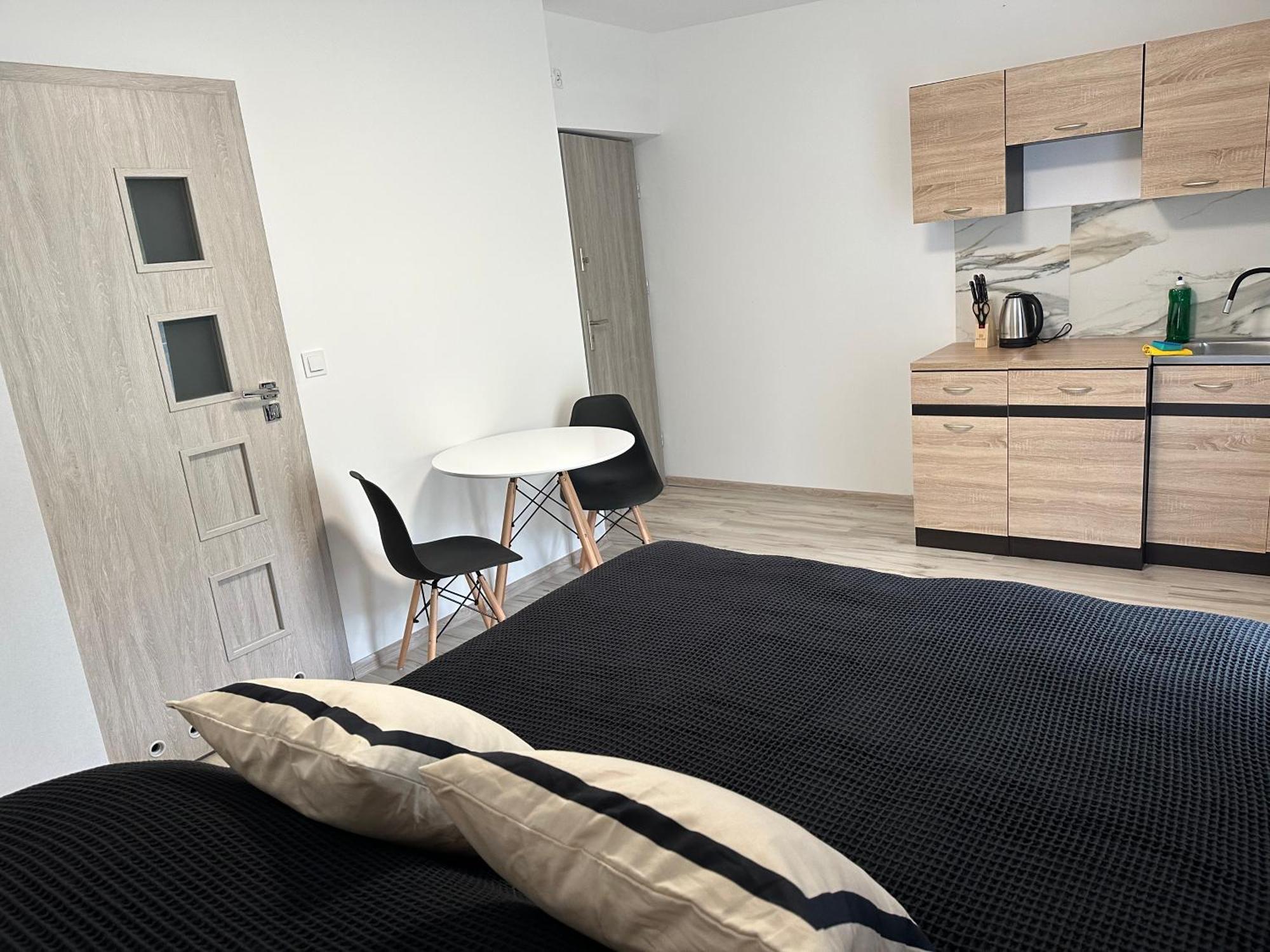 Roomflacja Wisła Extérieur photo