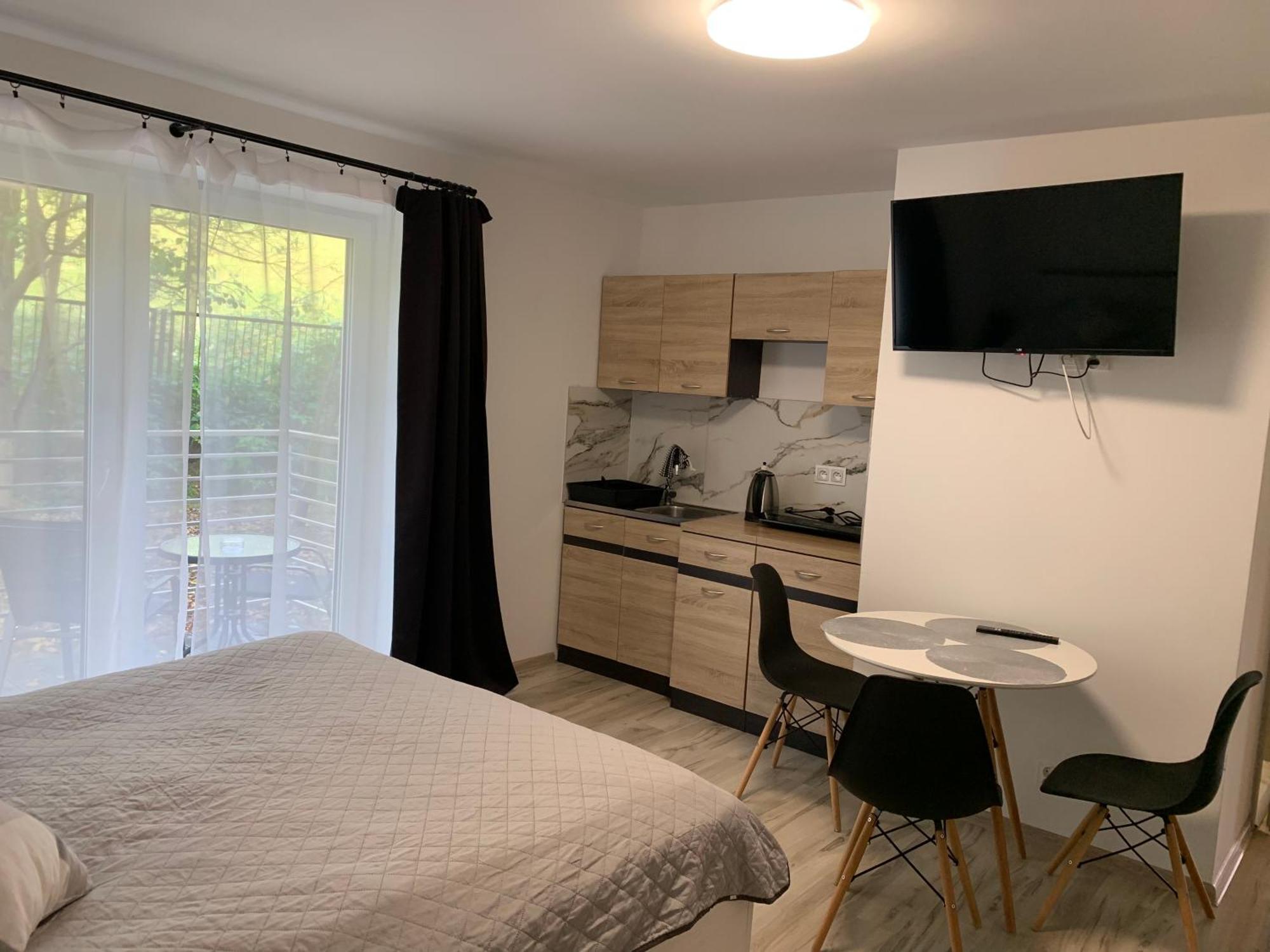 Roomflacja Wisła Extérieur photo